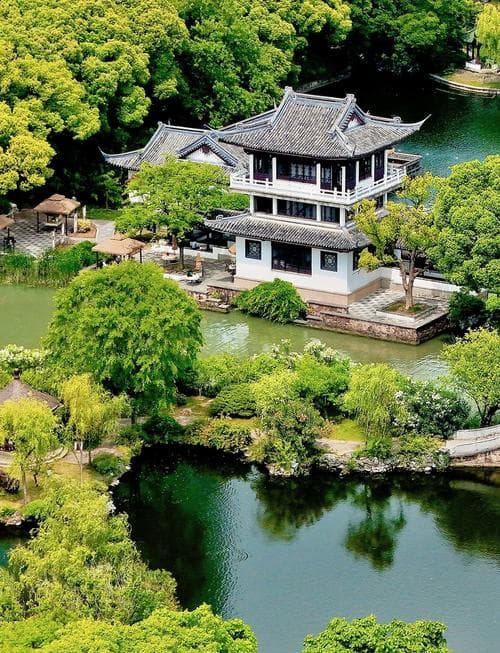无锡自驾游必看攻略：畅游太湖美景与历史遗迹