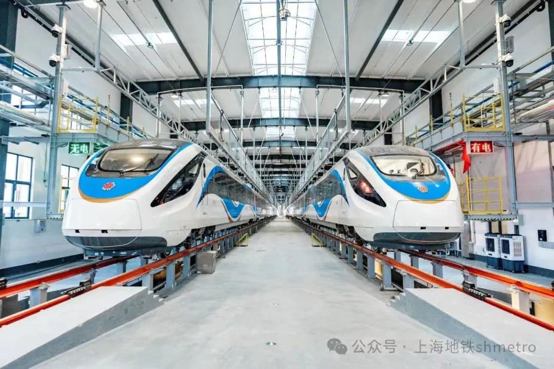 上海轨道交通线路直达两大机场！最新交通指南来了