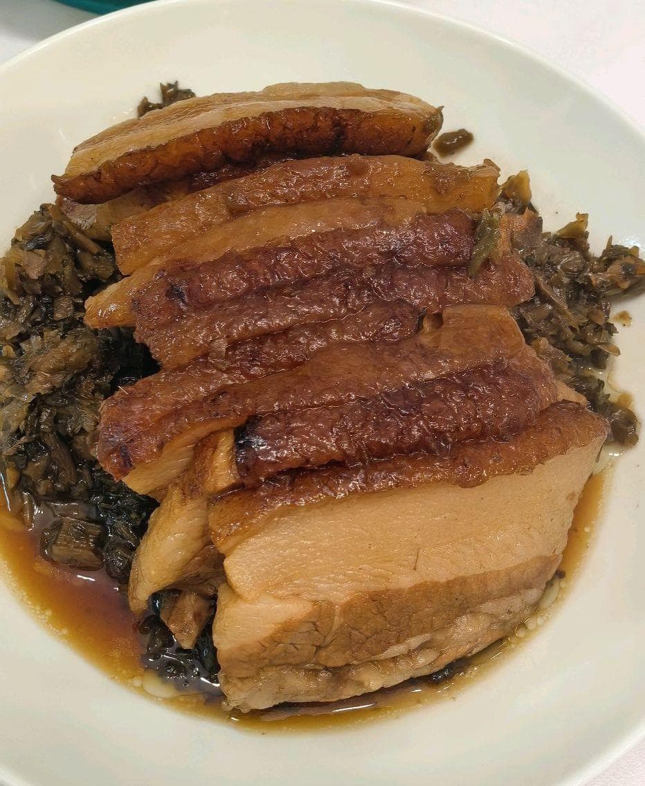 烧白：一道经典川菜的详细制作教程
