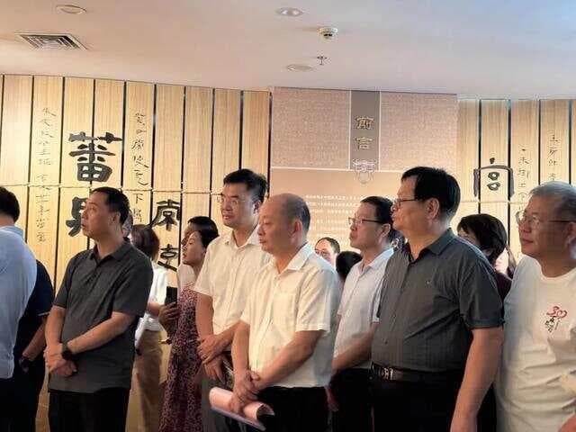 历史首次！“岭南开发第一人——赵佗与南越国文物展”在正定县博物馆开展