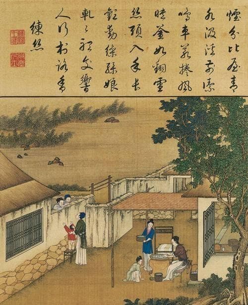 生孩子不给钱乾隆朝人口却突然爆炸式增长？