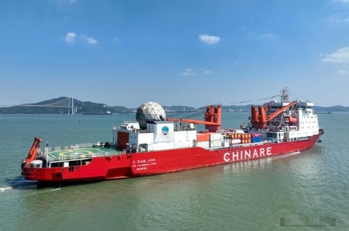中国第41次南极考察有哪些亮点？领队解析多项“首次”