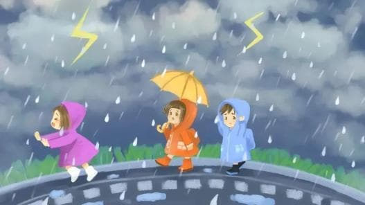 台风将至，这些防台风知识请查收