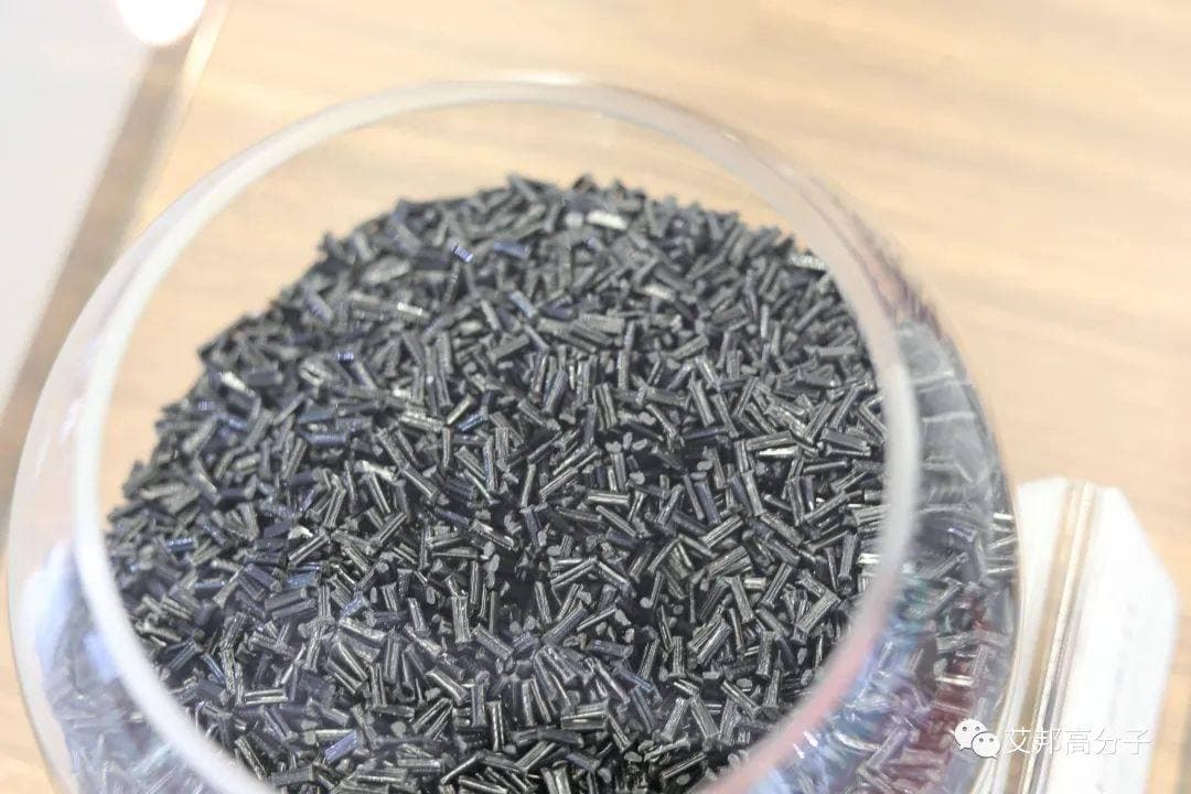 玄武岩纤维长纤增强LFT复合材料的性能及应用介绍
