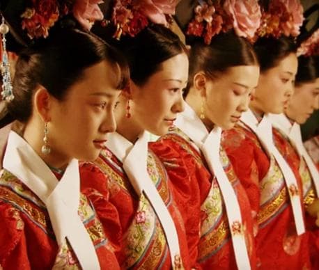 古代宫女的真实生活：电视与历史的对比