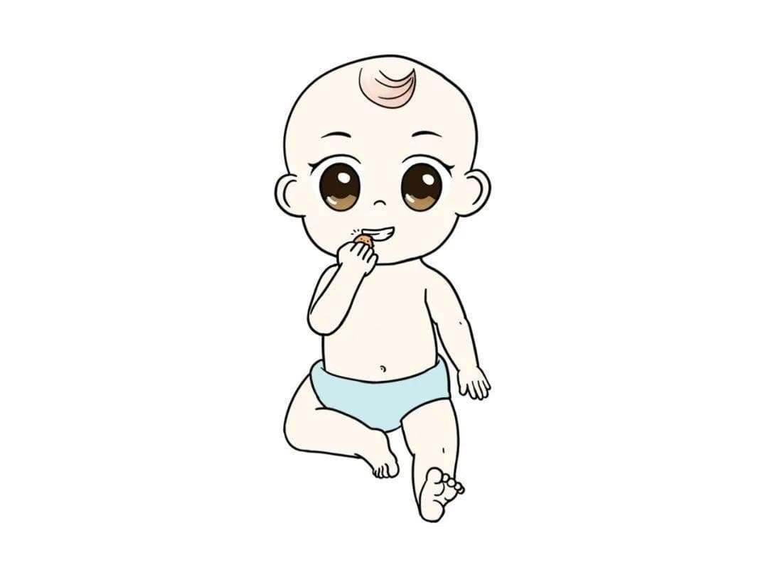 宝宝啃咬物品是正常发育，专家：可提供安全替代品