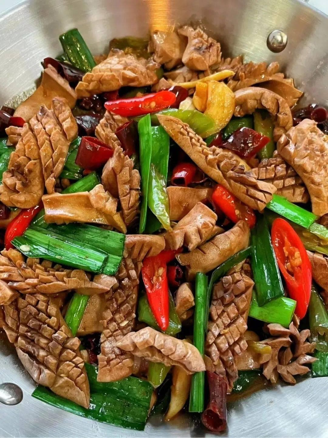 爆炒猪腰花：从选材到烹饪的全面指南