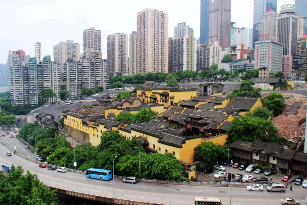 重庆一日游详细攻略（景点+路线推荐）