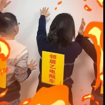 电瓶车充电起火致24辆车被烧，法院判销售商赔偿