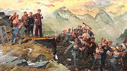 毛泽东经典诗词精华，豪气横绝千古！