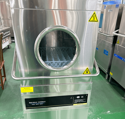商用洗碗机故障自助排查指南：快速解决，省时省心