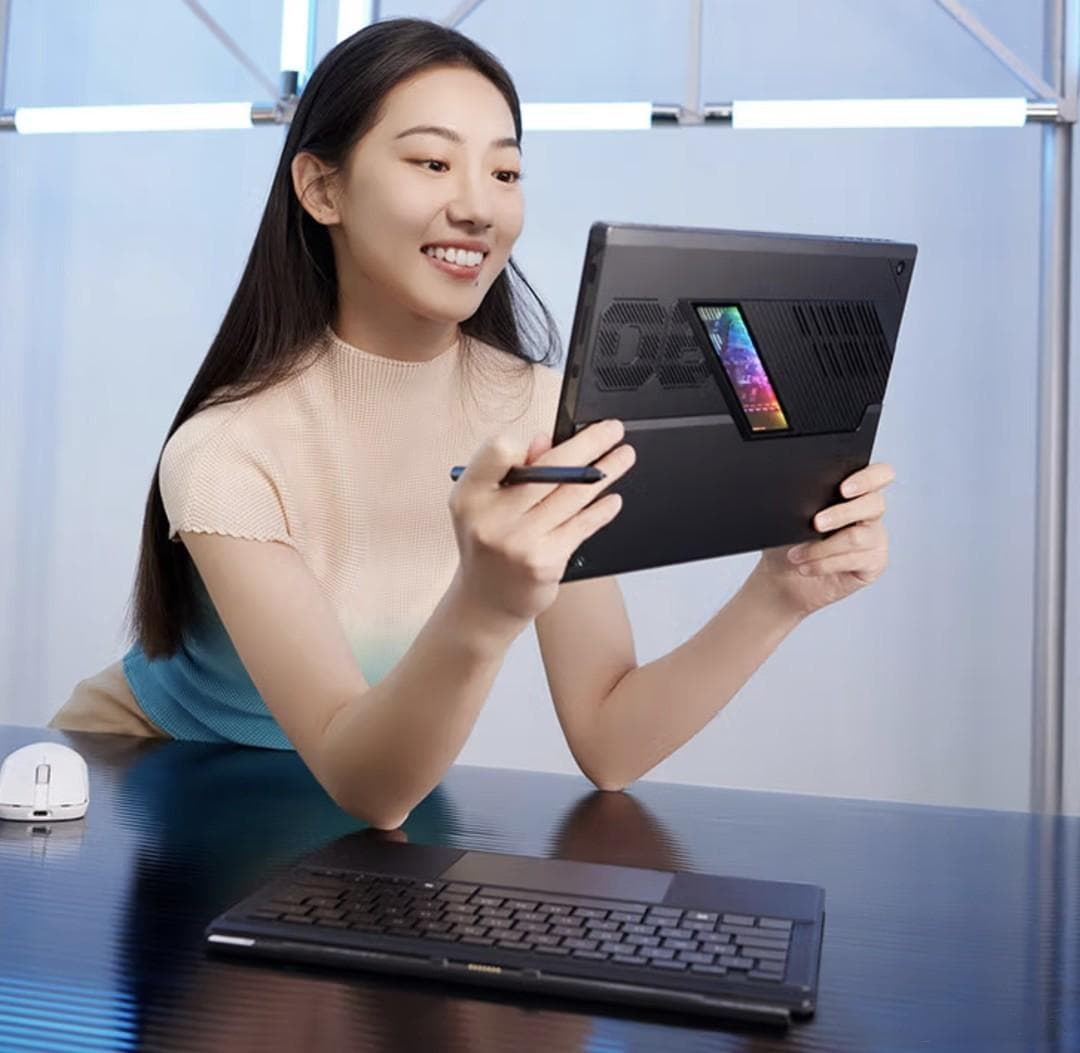 平板与笔记本在创意设计领域的对比分析