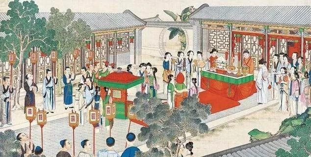 《红楼梦》包工头子贾芸的生财之道和两种结局