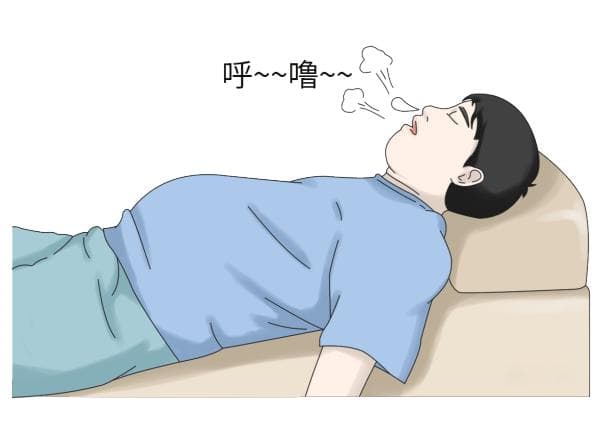 打呼噜当心是这种病！阻塞性睡眠呼吸暂停综合征全解析
