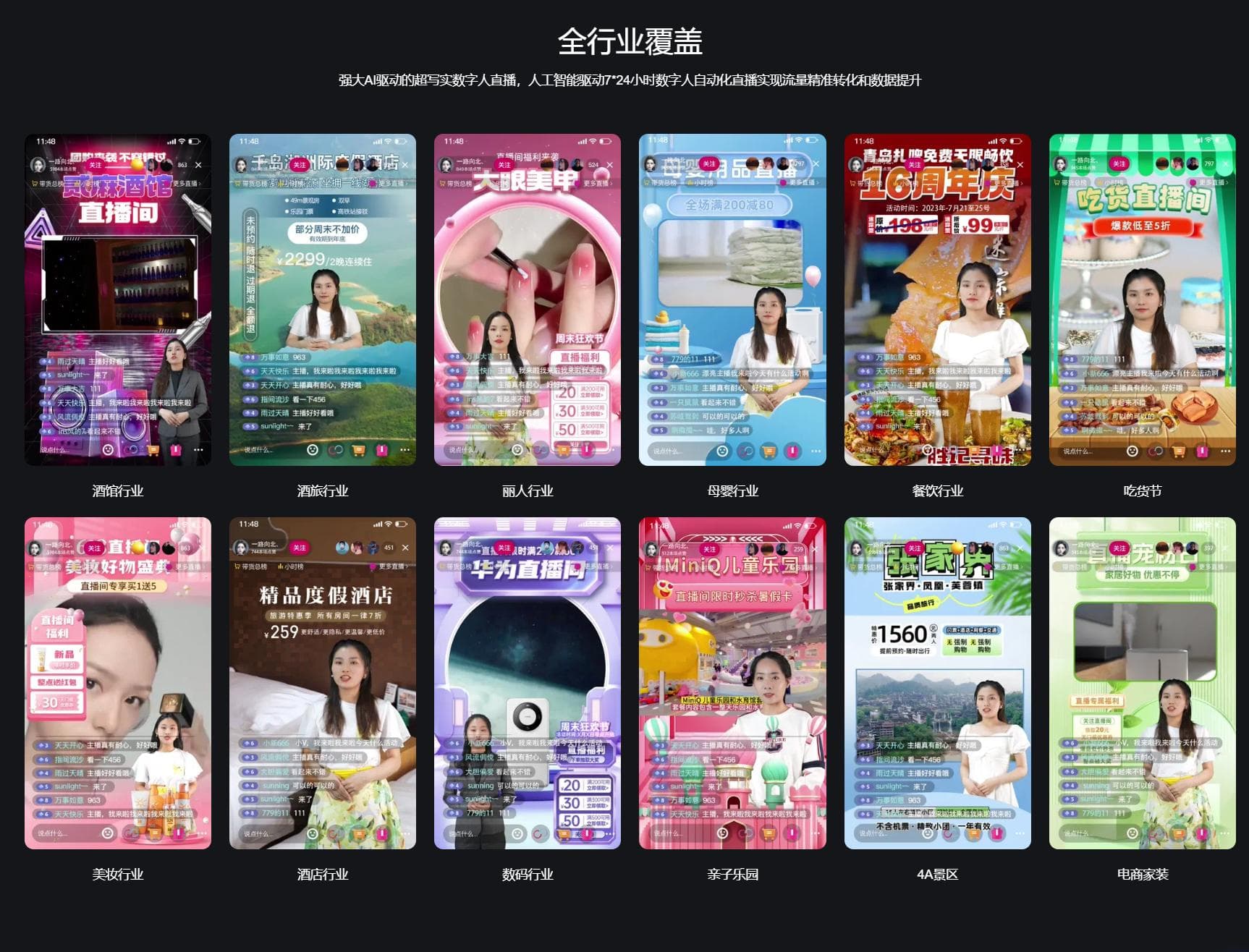 AI数字人直播新趋势：电商革命的背后数字人直播带货的发展！