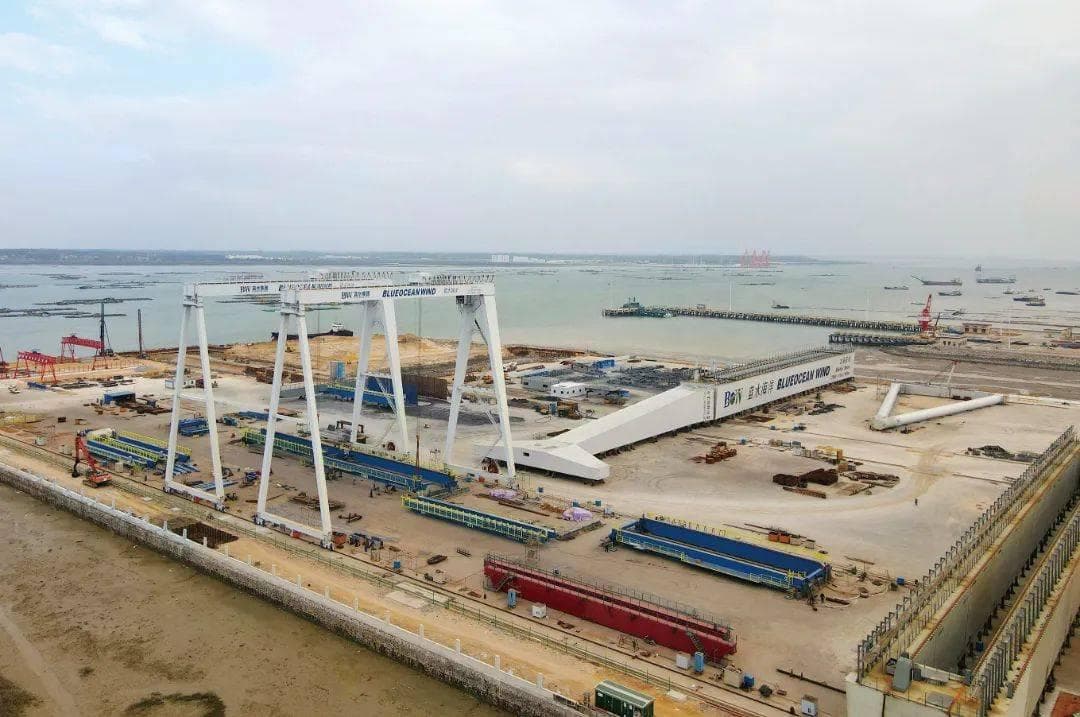 北海铁山港区：打造重大项目“强引擎” 加快构建特色现代化产业体系