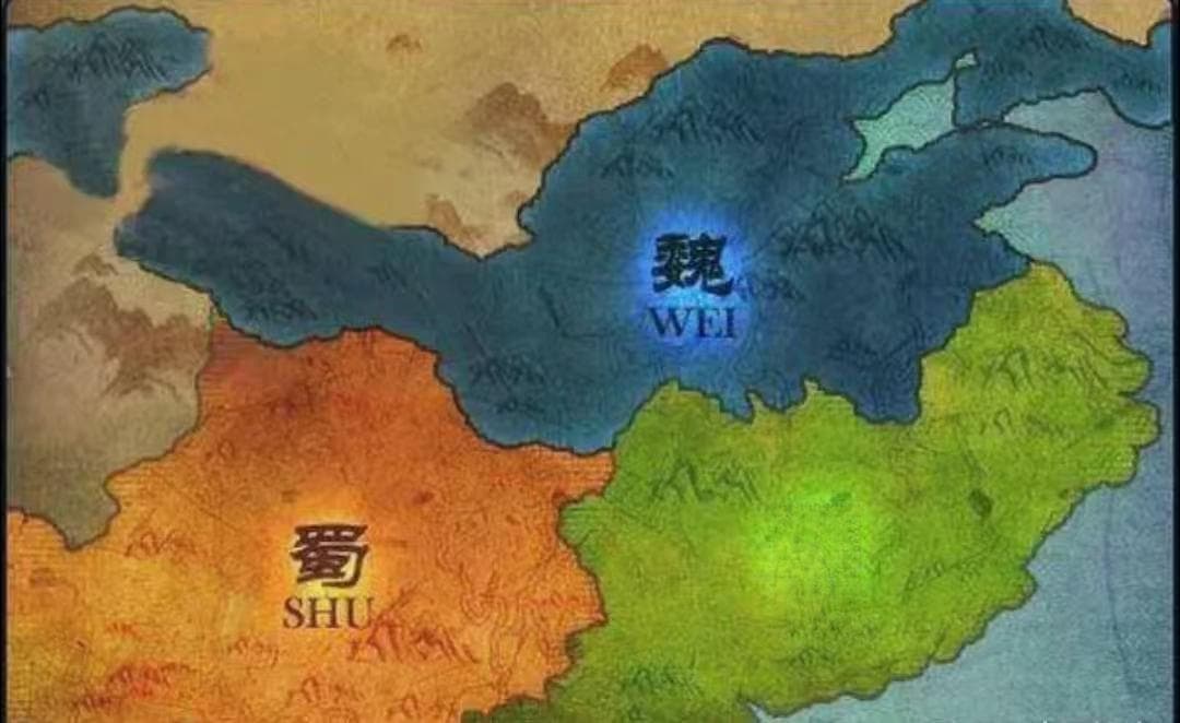 三国鼎立：曹操、刘备与孙权的权力争夺