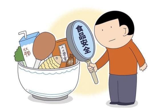 以案释法：守护食品安全