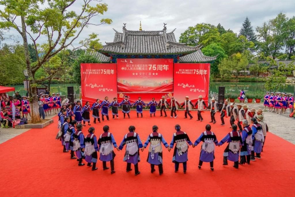 丽江古城区聚焦文旅品牌建设，全力打造世界文化旅游名城