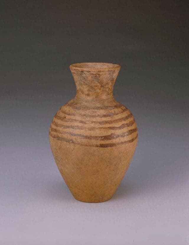 纵观新石器到元明清的陶瓷发展史，足以见证中华文明的进步与发展