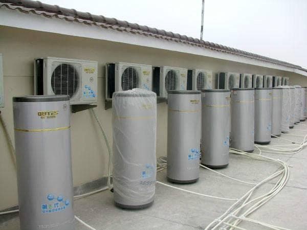 空气能热水机使用时如何保养维修