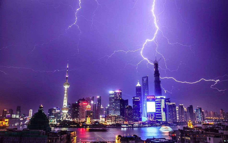 你被“雷”到的概率有多高，如何能安全避免雷击呢？