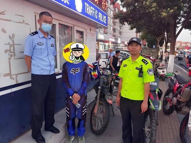交通执法和交警执法，两支队伍区别在哪里？