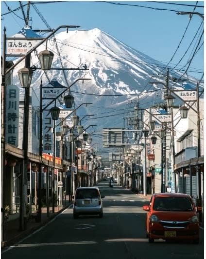 日本旅游攻略：6条经典线路，两种出行方式全攻略