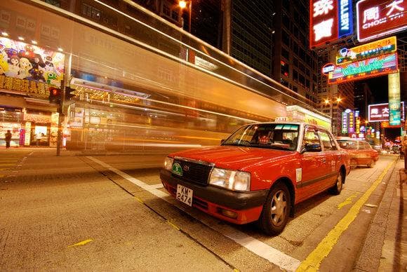 香港出租车使用指南：种类、规则与注意事项全解析