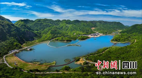 四川广元月坝村：从湿地保护到绿色发展，探索乡村振兴新路径