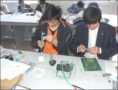家电维修培训实例讲解