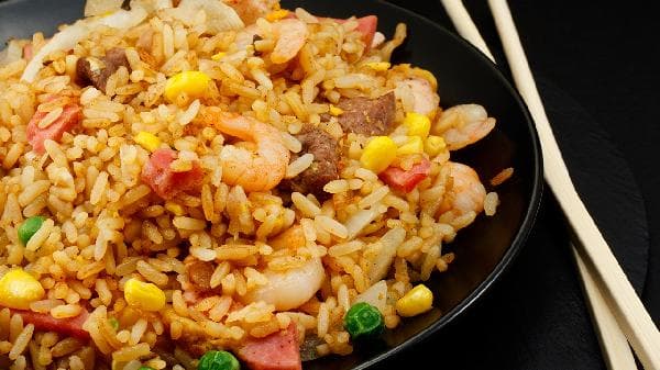 减肥期间晚上吃蛋炒饭的4个健康建议