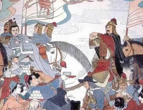 封王与封侯：古代中国爵位制度中的不同层级