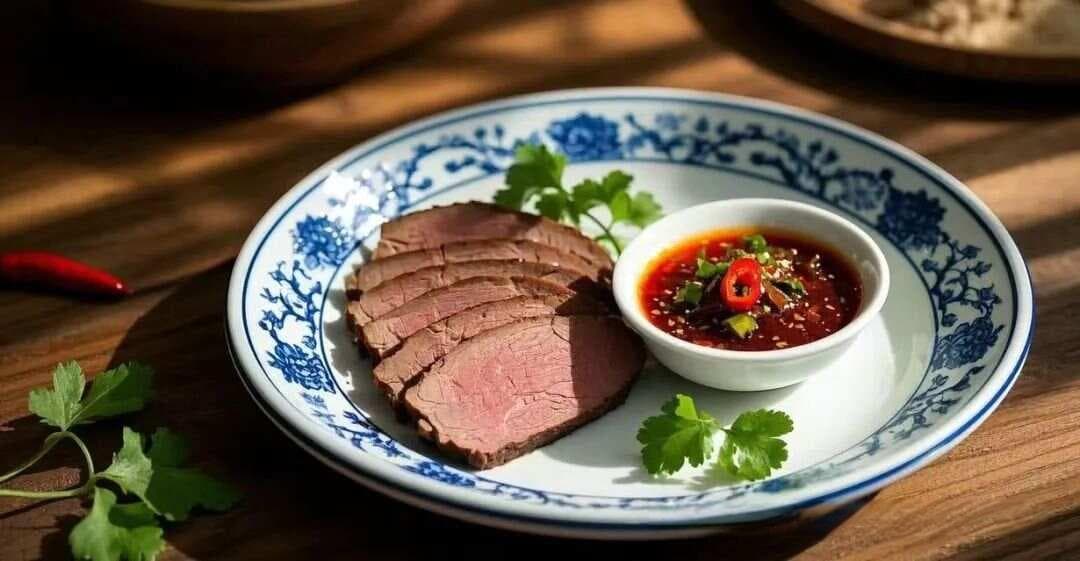 《酱牛肉秘制配方大揭秘，手把手教你做爆款》