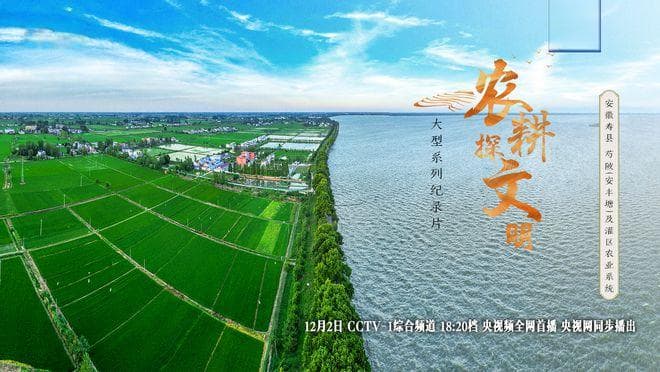 种地还能自流灌溉？安徽寿县如何将水患变水利
