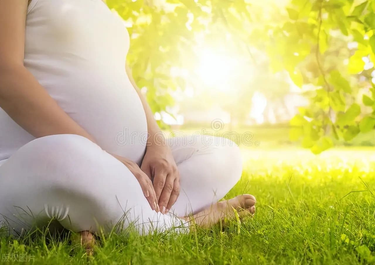 怀孕时有这4种感受，说明“羊水质量”不错！准妈妈快对照看看