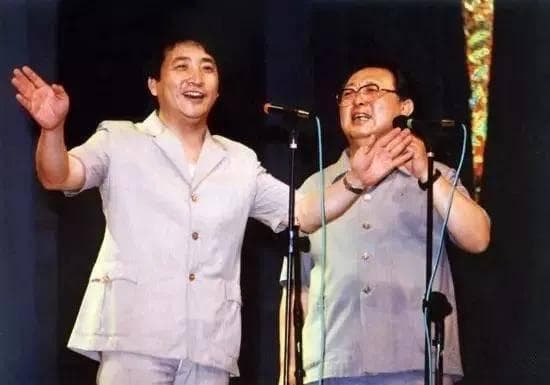 揭秘：周炜为何改拜姜昆为师？