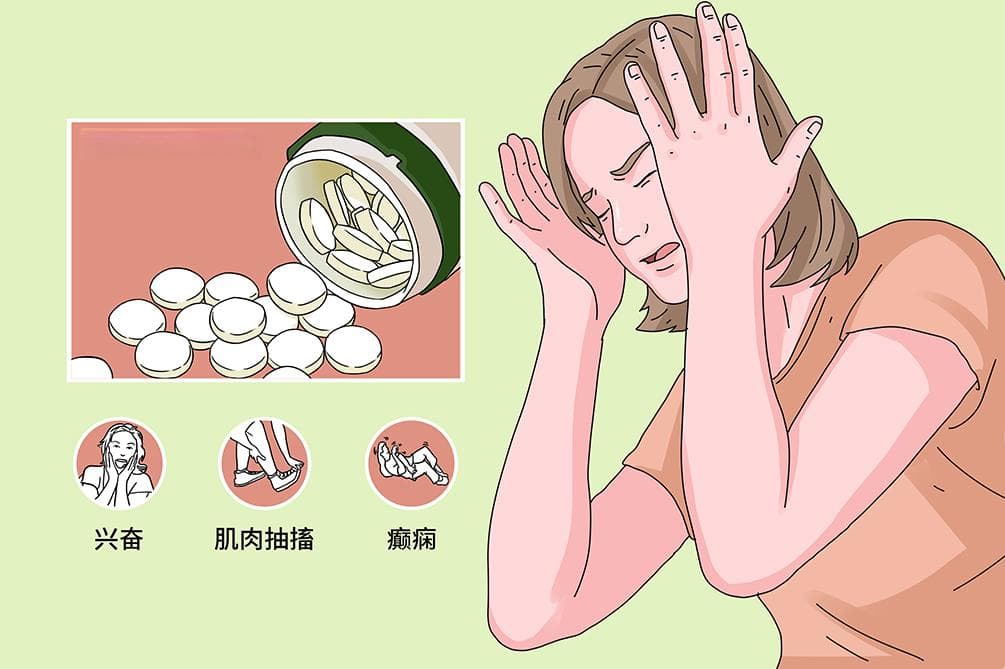 焦虑抑郁按摩哪些部位