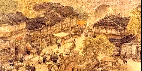 福建的前世今生：建州与福州的百年较量
