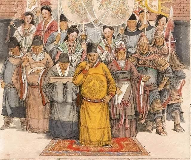 中国古代大一统封建王朝为何超不过三百年？