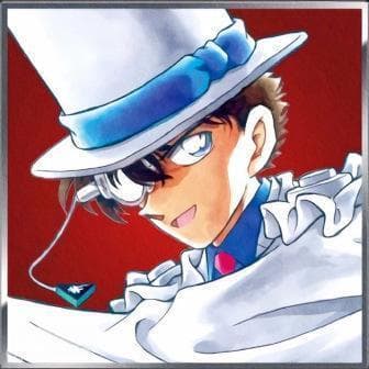 黑羽快斗：从普通少年到怪盗基德的成长之路