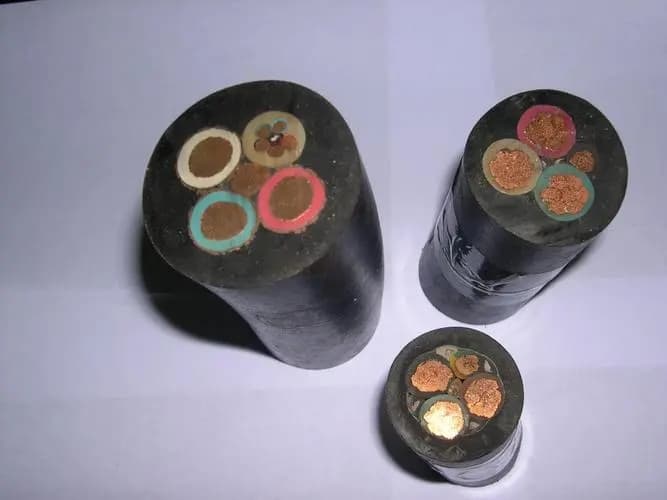 矿用电缆有哪些类型，各有什么用途？