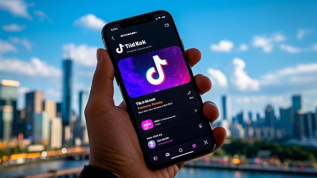 TikTok安全设置指南：如何保护你的个人信息？
