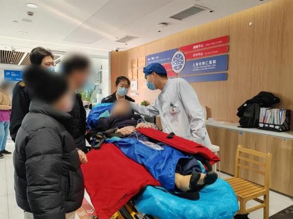 急诊间的生死时速｜“宁”医仁心