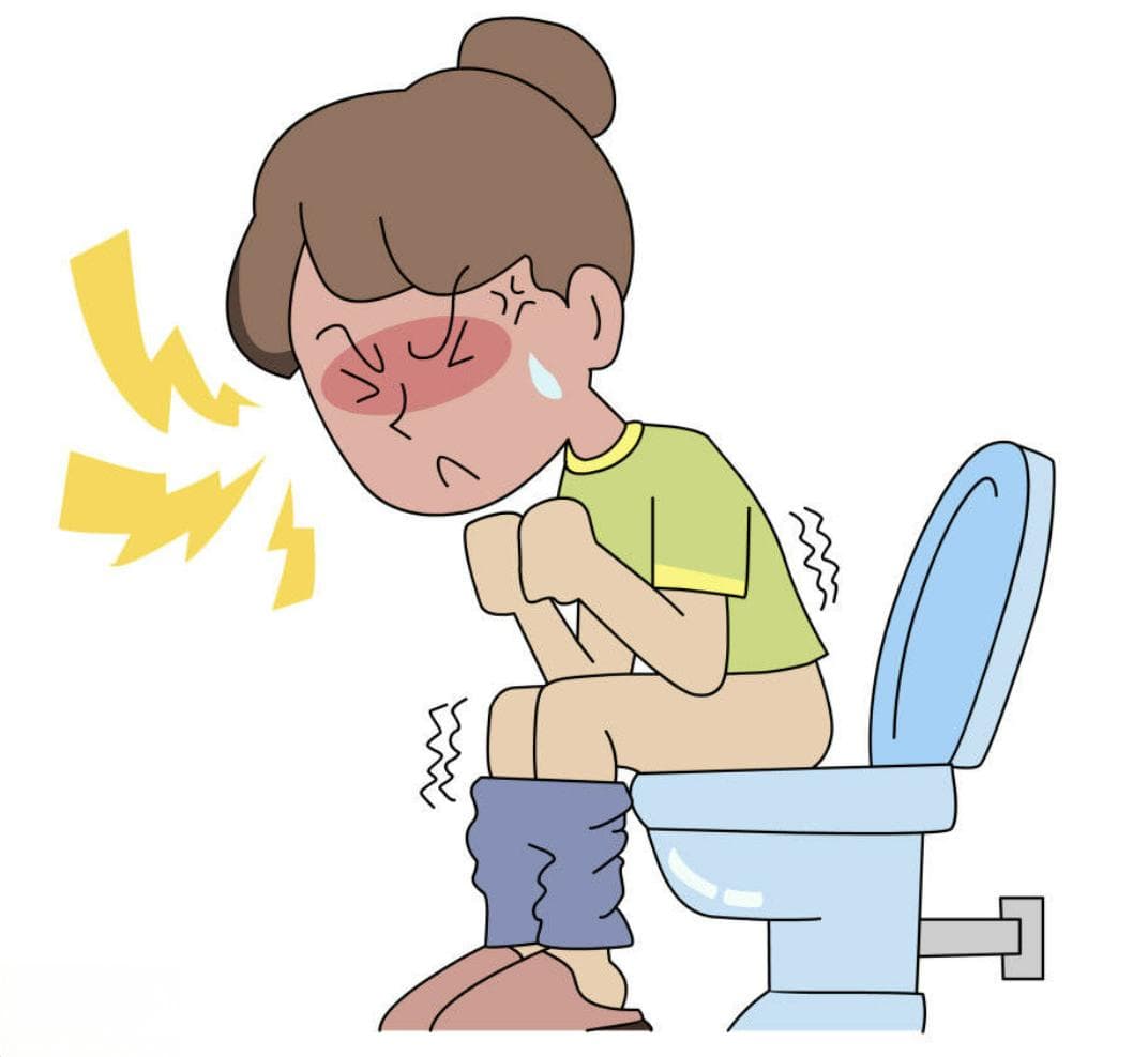 蹲到腿麻，经常便秘怎么办？快速缓解有妙招→
