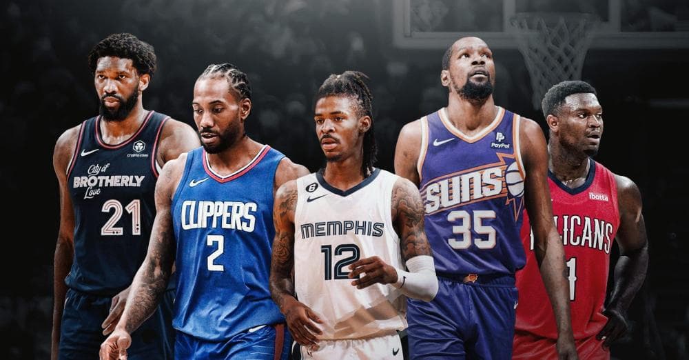 数据不说谎：NBA开季一个月伤病爆发，联盟正面临球员健康危机？