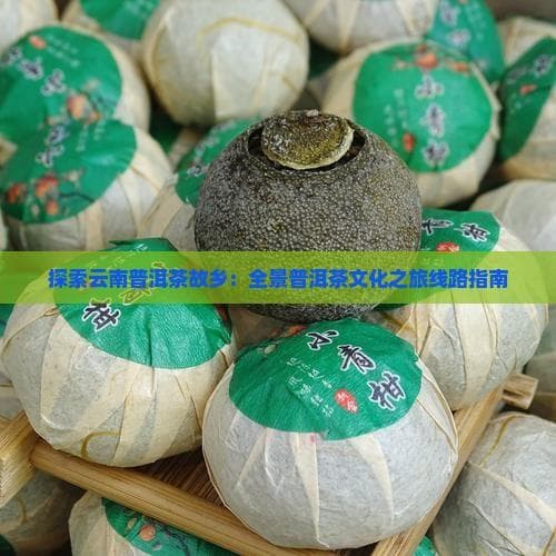 探索云南普洱茶故乡：全景普洱茶文化之旅线路指南