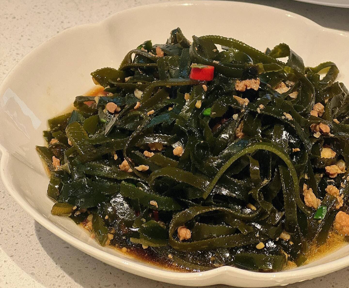 海带的6种美味做法：从汤到凉拌，营养又美味