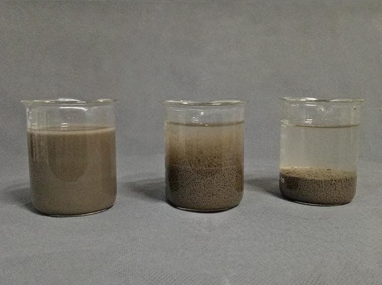 洗砂废水用聚丙烯酰胺应用原理