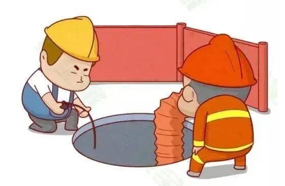 有限空间作业安全指南：从准备到清理的全流程规范